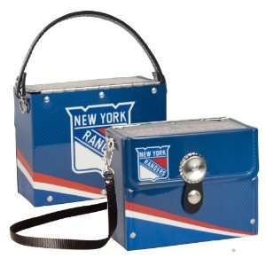  New York Rangers Fanatic Purse   4.75x6x2.5 Sports 