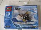 LEGO CITY POLICE BOAT VEHICLE VERY LIMITED #30002
