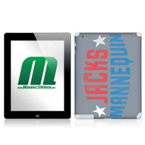  MusicSkins MS JMAN10250 iPad 2   Wi Fi Wi Fi + 3G