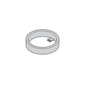  Loox 24V Surface Mount Ring   Silver 