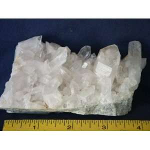  Quartz Crystal Cluster (Arkansas), 7.4.6 