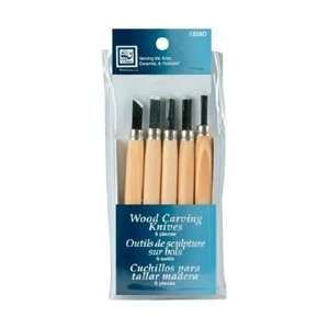  Loew Cornell Carving Knife Set 5 Pieces 1228; 2 Items 