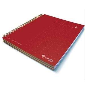  NEW Notebook, 3 Subject Lined   ANA 00025