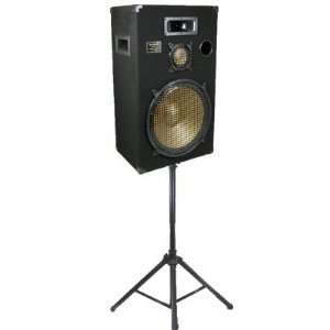   Stand DJ Set for PA Home or Karaoke PPB151SET1 Musical Instruments