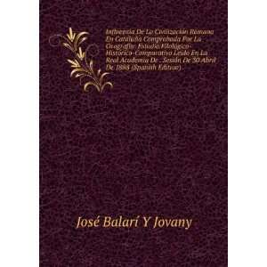   30 Abril De 1888 (Spanish Edition) JosÃ© BalarÃ­ Y Jovany Books