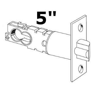   Square Corner 1 1/8 x 2 1/4 Faceplate for UL Listed Locks 16 132