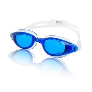  TYR Technoflex 4.0 Goggle Competition Swim Goggles 