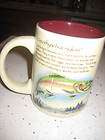 Rainbow Trout Heavy Duty Mug American Expedition For the modern day 