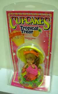89 Kenner Cupcakes Tropical Treat Sweet Blossom Doll  