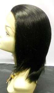 10 SYNTHETIC LACE FRONT WIG NIB CLOSEOUT SALE STRAIGHT SILKY TEXTURE 