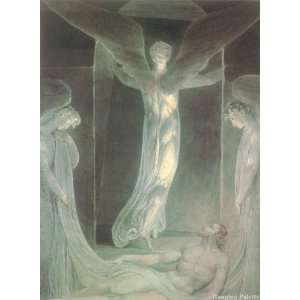  Angels Rolling Away the Stone from the Sepulchre Kitchen 