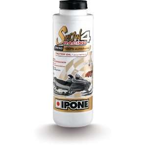  Ipone Snow Racing 4 Motor Oil 0w40 (1l) Automotive