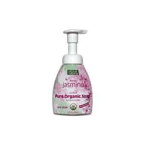 Pure Organic Soap Jasmine   8.75 oz Health & Personal 