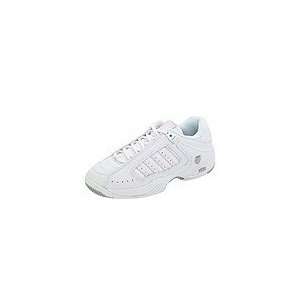  K Swiss   Defier RS (White/Ice Pink)   Footwear Sports 