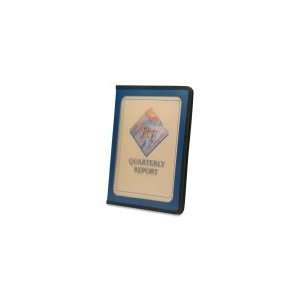 Smead Personal Touch View Front Pad Folio