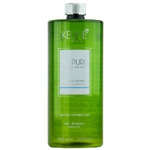  Keune So Pure Natural Balance Cooling Shampoo   33.8 oz 