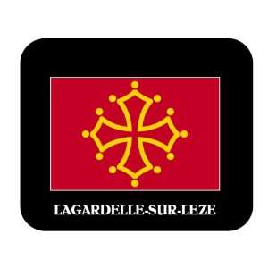  Midi Pyrenees   LAGARDELLE SUR LEZE Mouse Pad 