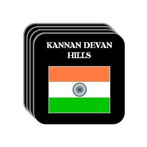  India   KANNAN DEVAN HILLS Set of 4 Mini Mousepad 