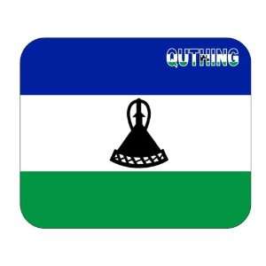  Lesotho, Quthing Mouse Pad 