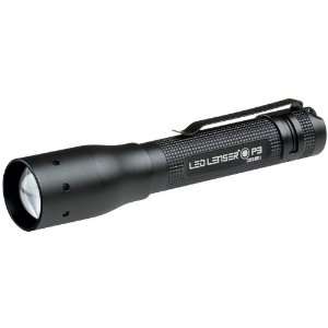  LED Lenser 880018 P3 LED Flashlight, Black
