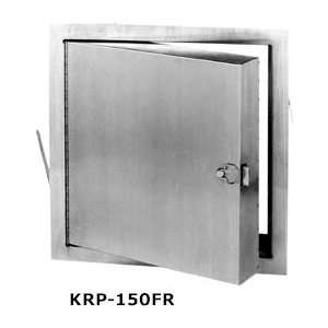 Karp KRP 150 FR Insulated Fire Rated Stainless Steel Access Door 18 x 