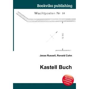  Kastell Buch Ronald Cohn Jesse Russell Books