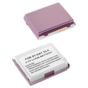  Sanyo 8500/Katana DLX 800mAh Lith Pink Electronics