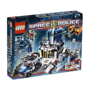  LEGO Space Police Raid VPR (5981) Toys & Games
