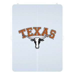  NCAA Texas Longhorns Mascot Foldable Hard Floor ChairMAT 