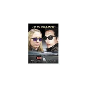  Pacific Coast Sunglasses Pop Poster KD POSTER Automotive