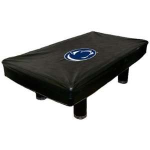  Penn State Nittany Lions Billiard/Poker/Pool Table Cover 