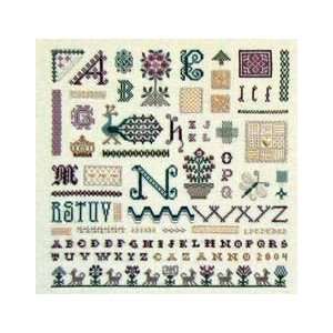    Toccata   Number Two   Cross Stitch Pattern Arts, Crafts & Sewing