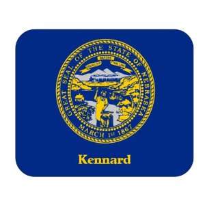  US State Flag   Kennard, Nebraska (NE) Mouse Pad 