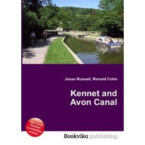  Kennet and Avon Canal Ronald Cohn Jesse Russell Books