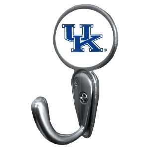  Kentucky Wildcats NCAA Classic Logo Coat Hook   Wall Mount 