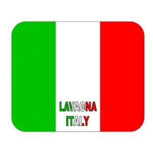  Italy, Lavagna Mouse Pad 
