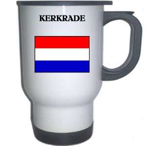  Netherlands (Holland)   KERKRADE White Stainless Steel 