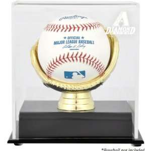  Arizona Diamondbacks Gold Glove Single Baseball Logo 