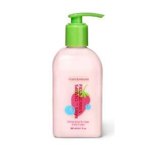 Fruits & Passion Fruity Body Cream, Field Berries, 10.1 