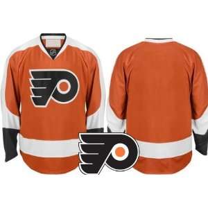  KIDE Philadelphia Flyers Authentic NHL Jerseys Blank 