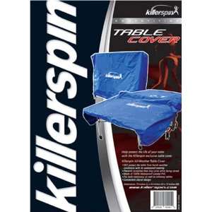  Killerspin Table Tennis Table Cover