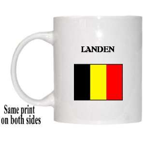  Belgium   LANDEN Mug 