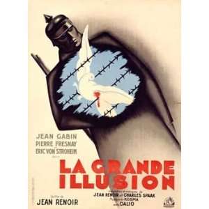  Bernard Lancy   La Grande Illusion Giclee on acid free 