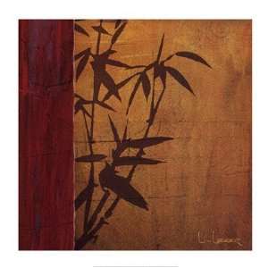  Modern Bamboo I by Don Li Leger 28x28