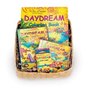 Wai Lanas Little Yogis Daydream Child, Gift Basket  