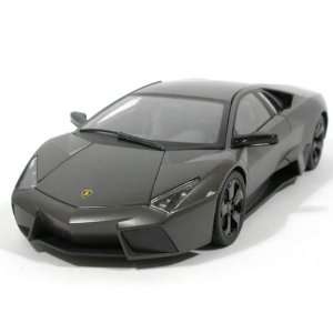  Lamborghini Reventon 1/18 Dark Charcoal Grey Toys & Games