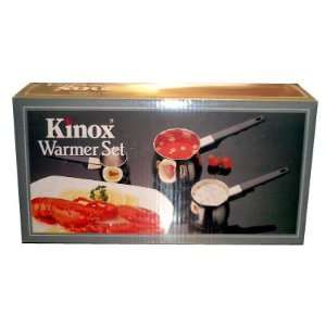 Kinox Warmer Set, 3 pieces Grocery & Gourmet Food