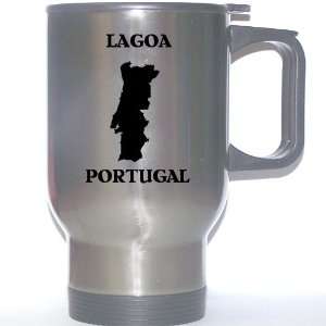 Portugal   LAGOA Stainless Steel Mug