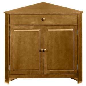  Mission style Corner Anywhere Cabinet