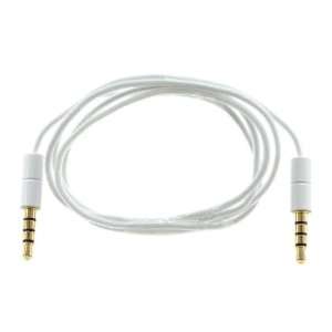  KitSound Oxygen Free AUX Cable for Car Stereos, iPod, iPad 